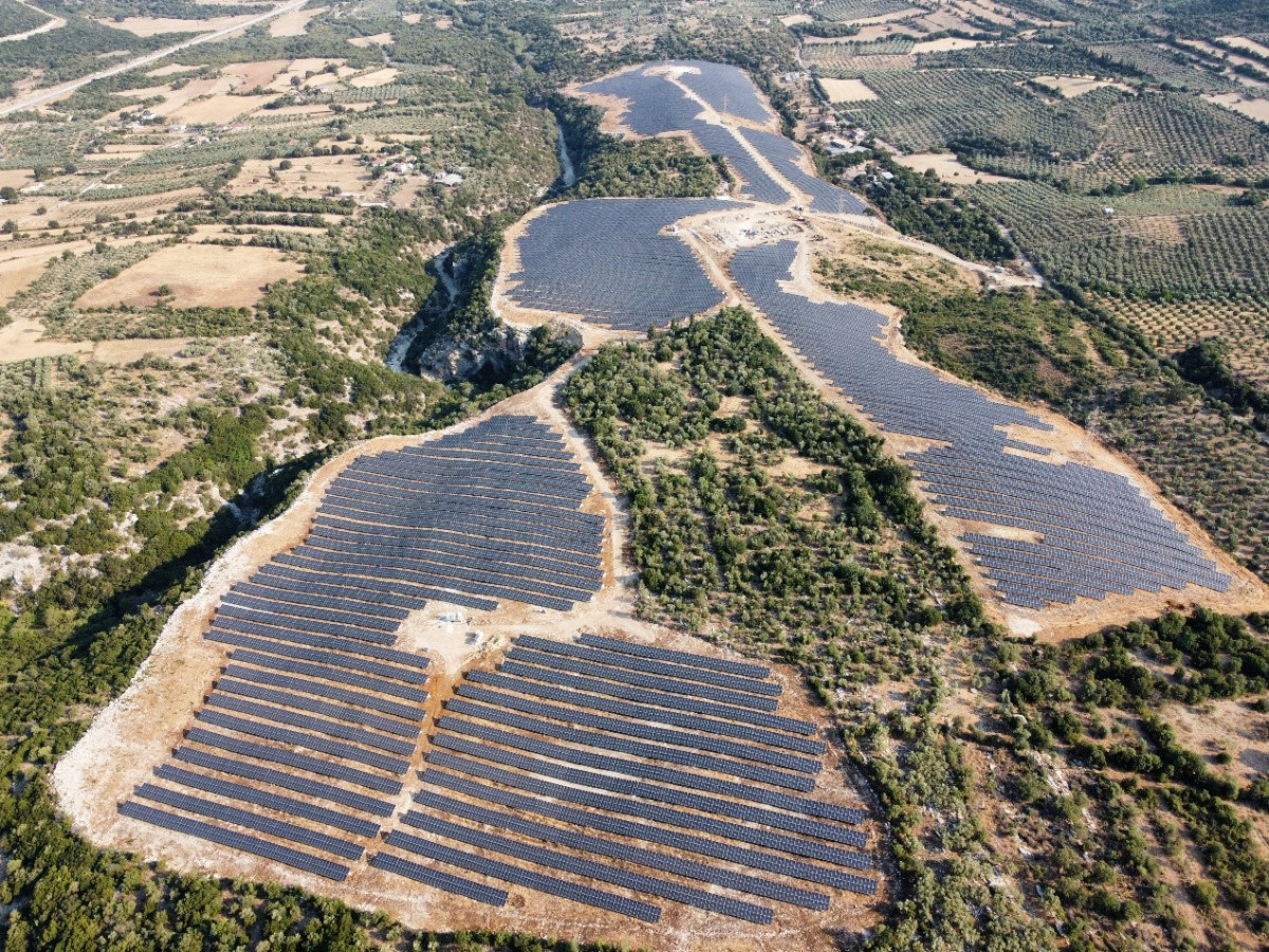 AirEnergy: Παρέδωσε Φωτοβολταϊκό σταθμό 24,052MW στη V-RIDIUM