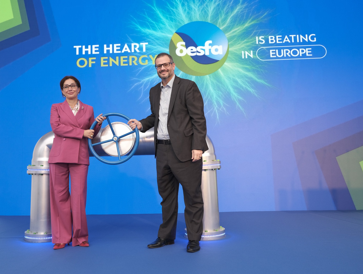 ΔΕΣΦΑ: Εγκαίνια του Σταθμού Συμπίεσης Φυσικού Αερίου Κομοτηνής - Έργο στρατηγικής σημασίας για την Ελλάδα και την περιφερειακή ενεργειακή ασφάλεια