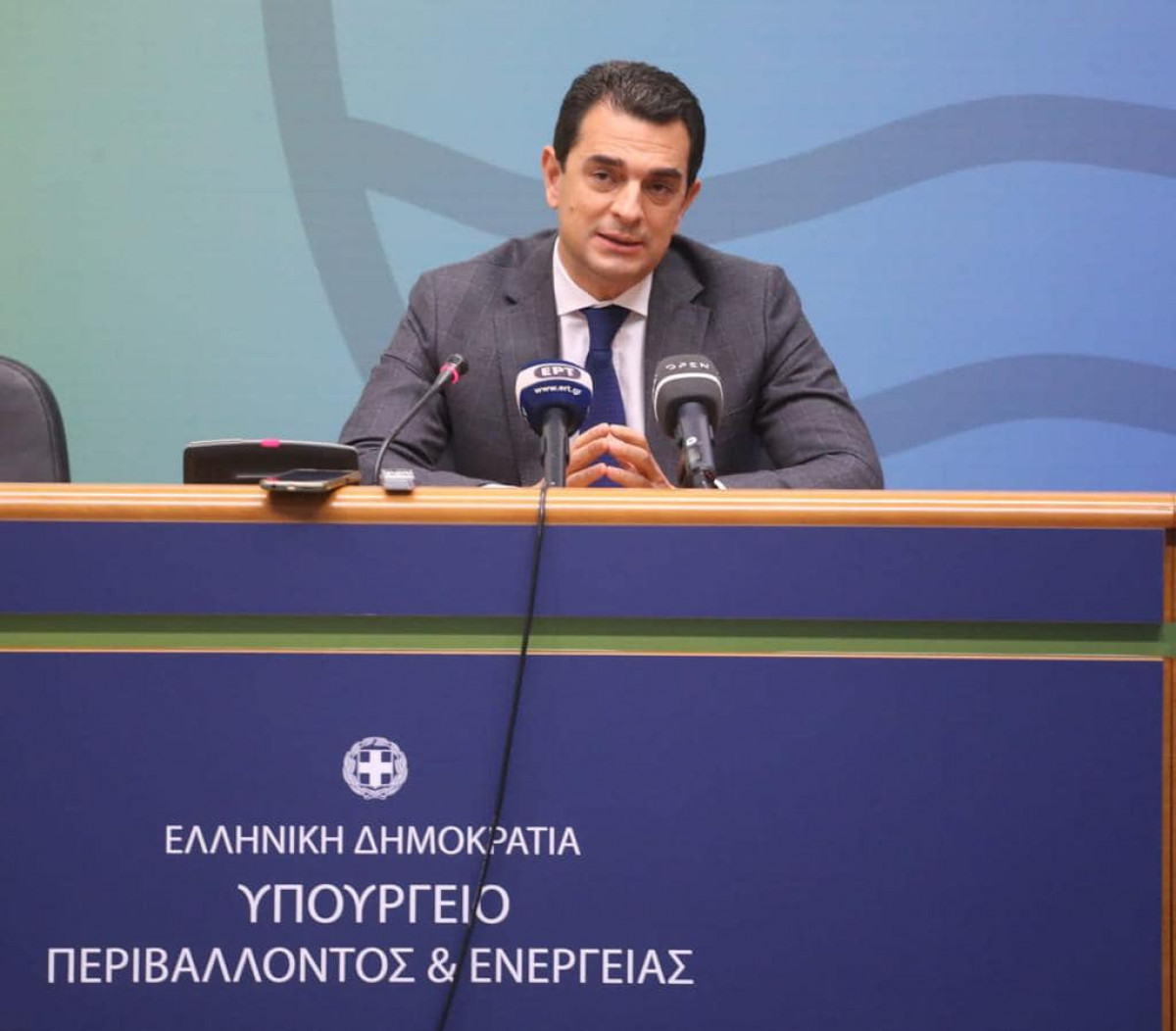 Παρατείνεται η δημόσια διαβούλευση του Εθνικού Κλιματικού Νόμου