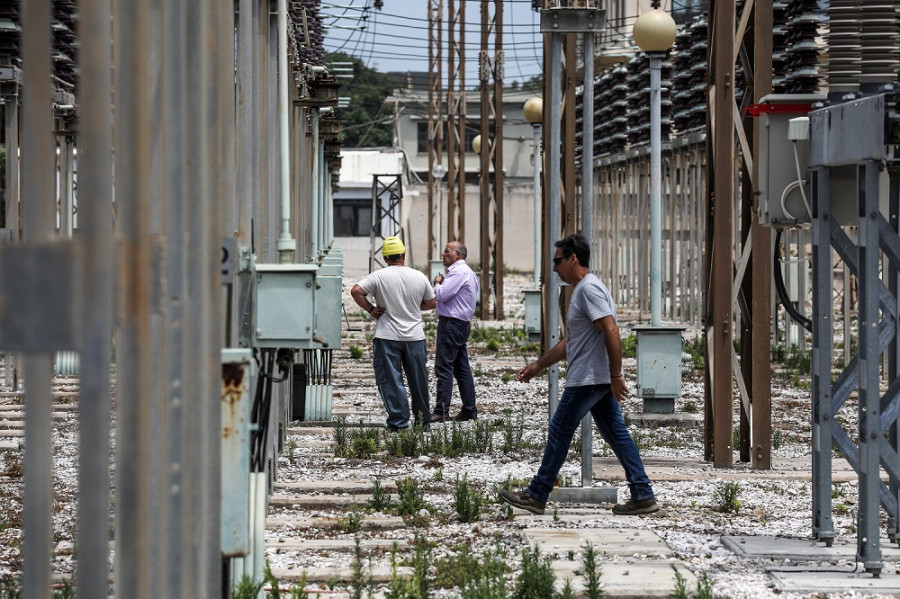 Σουηδία: «Καμπανάκι» της κυβέρνησης για ενδεχόμενες διακοπές ρεύματος