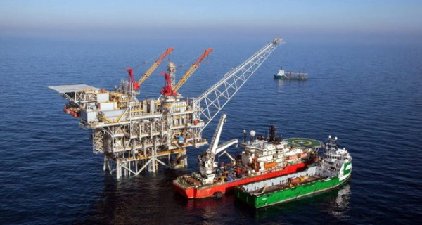 Energean: Αύξηση 32% στα αποθέματα φυσικού αέριου του πεδίου North Karish