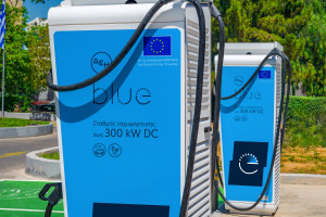 ΔΕΗ - PPC blue Ρουμανίας: Εγκαθιστούν 106 σημεία ταχείας και υπερταχείας φόρτισης σε μεγάλες ευρωπαϊκές διαδρομές με Ευρωπαϊκή χρηματοδότηση