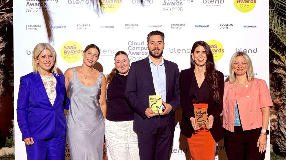 Διπλή διάκριση για τη Schneider Electric στα Cloud Computing Awards 2025