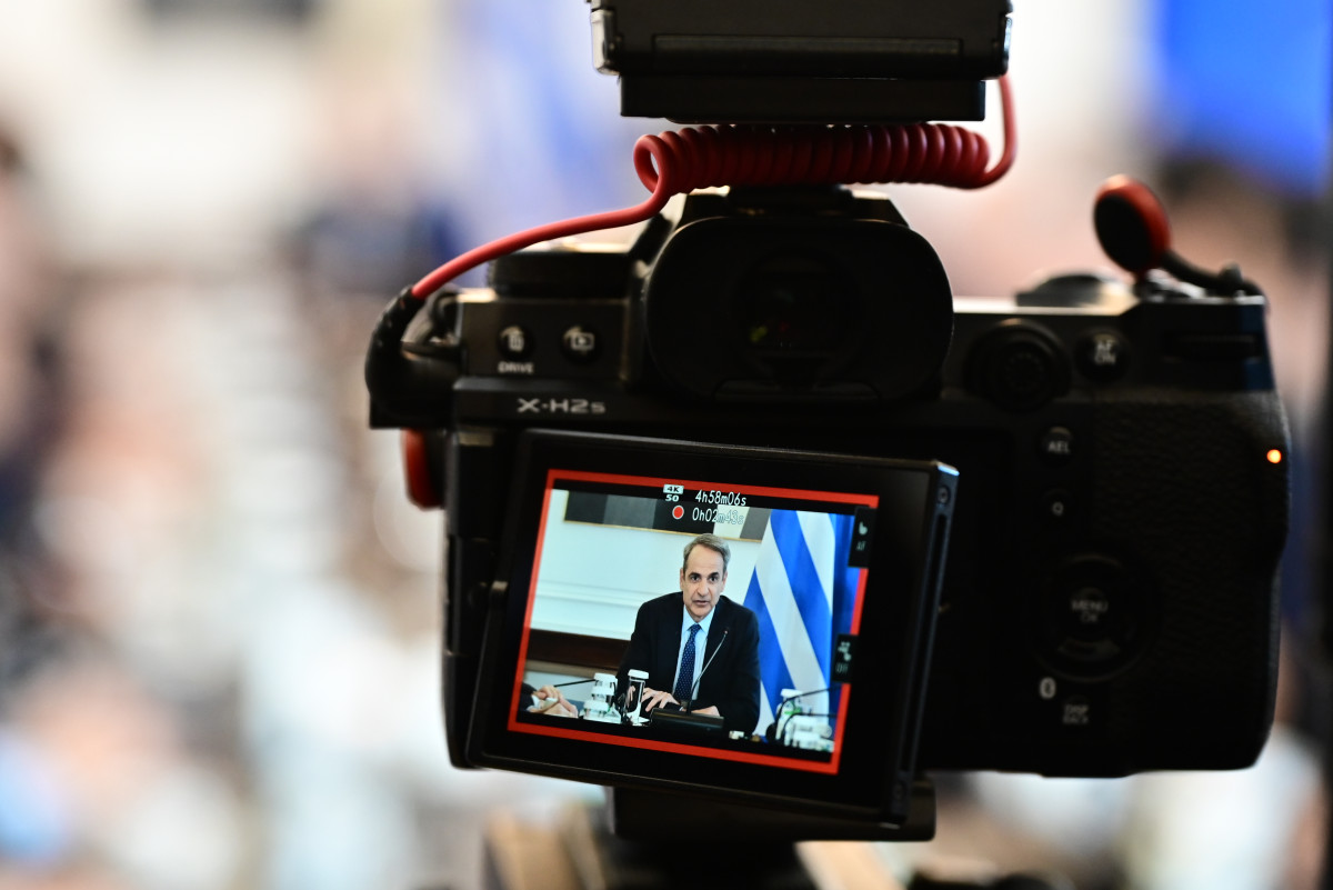 Κυρ. Μητσοτάκης: Θα αλλάξουν όσα δεν άλλαξαν εδώ και δεκαετίες – Σε «μοντέλο ΔΕΗ» η εξυγίανση του ΟΣΕ