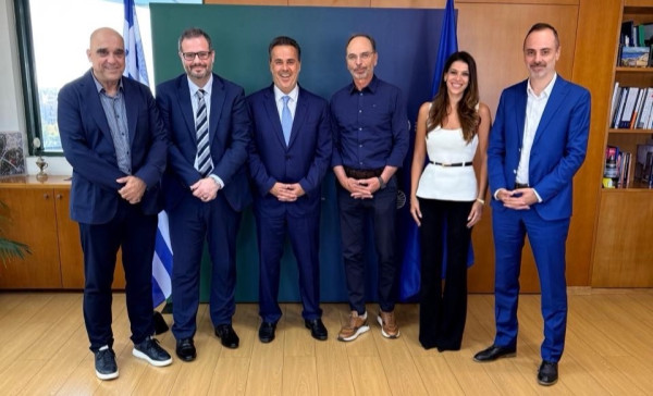 Συνάντηση ΠΟΣΠΗΕΦ με τον Υπουργό και την ηγεσία του ΥΠΕΝ