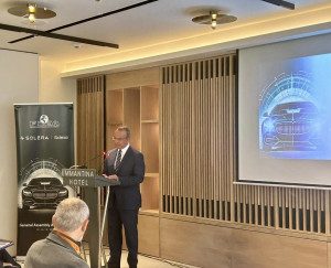 Χρήστος Σταϊκούρας: Στο 10% η διείσδυση της ηλεκτροκίνησης στις νέες ταξινομήσεις στην Ελλάδα