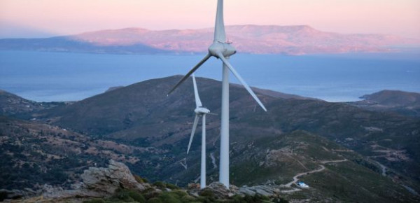 Η Hellenic Cables θα κατασκευάσει το υποβρύχιο καλώδιο για το μεγαλύτερο αιολικό πάρκο στην Ελλάδα, το Kafireas II