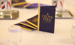 Ξεκινά σήμερα στο Παρίσι το 3ο Οικονομικό Φόρουμ των Δελφών: Γαλλία–Ελλάδα σε κρίσιμη συγκυρία για την Ευρώπη