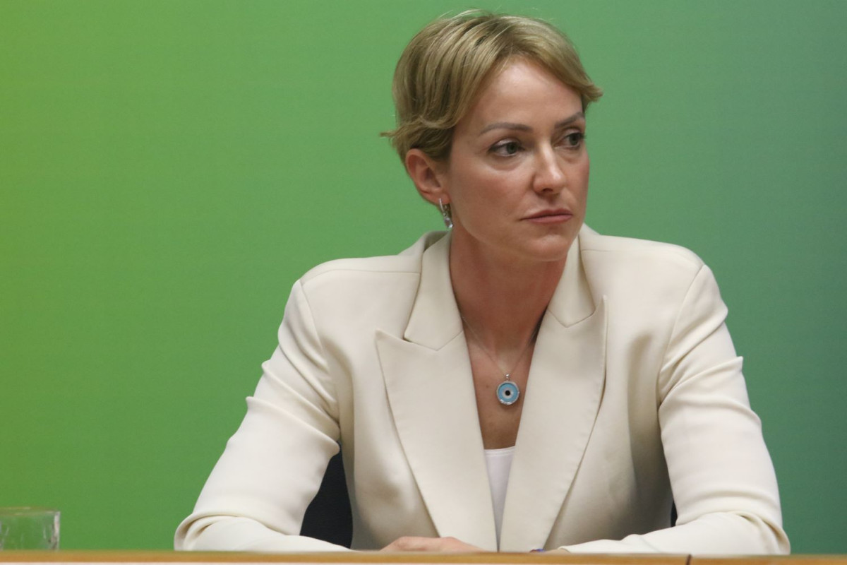 Α. Σδούκου: Τα μέτρα που πήρε η κυβέρνηση δεν εξαντλούν από την πρώτη στιγμή όλα τα δημοσιονομικά περιθώρια