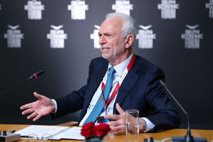 Τζαννετάκης (Μotor Oil): Από το 2018 προετοιμαζόμαστε για την «πράσινη» εποχή