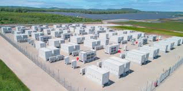 Συμφωνία Axpo - Advance Green Energy για το μεγαλύτερο λειτουργικό σύστημα αποθήκευσης μπαταριών της Βουλγαρίας