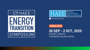 ΗΑΕΕ: Ξεκινά αύριο το 5ο Συμπόσιο Ενεργειακής Μετάβασης