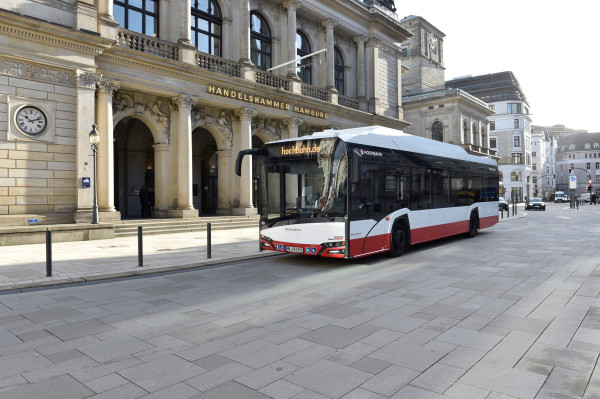 Η Siemens συμβάλλει στην ανάπτυξη υποδομών φόρτισης ηλεκτρικών λεωφορείων στη Γερμανία