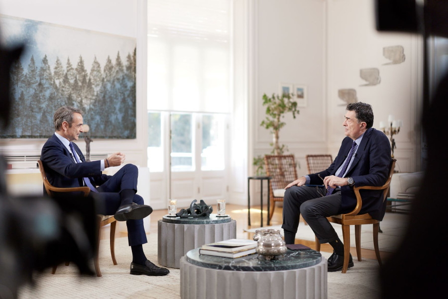 Κυρ. Μητσοτάκης: Η Ελλάδα καθίσταται καθοριστικός «παίκτης» για την ενεργειακή ασφάλεια της Ευρώπης