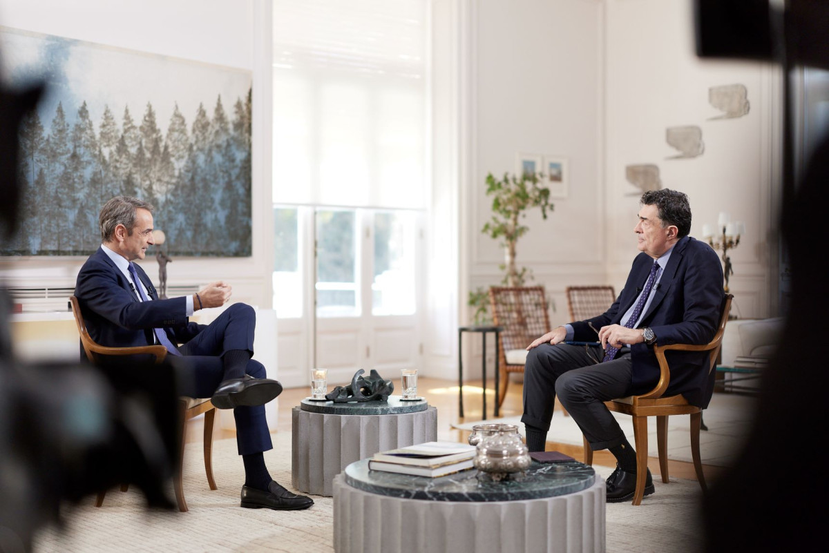 Κυρ. Μητσοτάκης: Η Ελλάδα καθίσταται καθοριστικός «παίκτης» για την ενεργειακή ασφάλεια της Ευρώπης