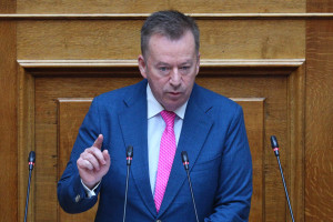 Β. Κόκκαλης για μικρά φωτοβολταϊκά στη Βουλή: Πάρτε ξεκάθαρη θέση για την παρανομία, δώστε λύση στους χιλιάδες μικροεπενδυτές