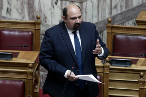 Τριαντόπουλος: Μόνο με την αύξηση των ΑΠΕ θα καταφέρουμε να αντιμετωπίσουμε την κλιματική κρίση