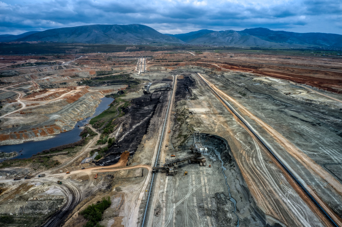 ΣΠΑΡΤΑΚΟΣ: Απαιτούμε την εξεύρεση βιώσιμης λύσης για το ορυχείο Αχλάδας
