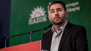 Νίκος Ανδρουλάκης: «Χρειαζόμαστε κοινά εργαλεία ώστε να μην αυξηθούν οι ανισότητες εξαιτίας της ενεργειακής κρίσης»