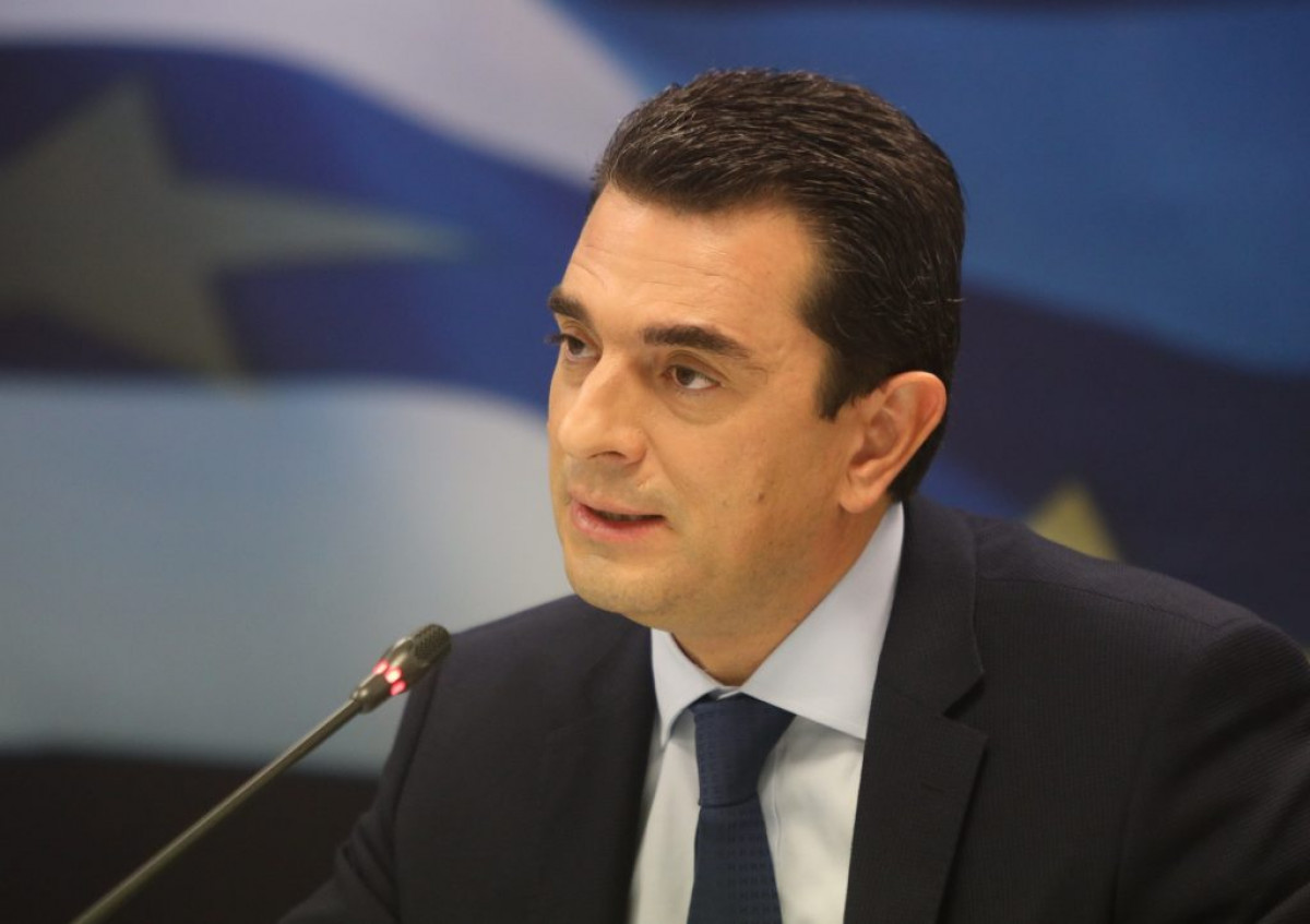 Στην Αίγυπτο ο Κ. Σκρέκας για το EastMed Gas Forum