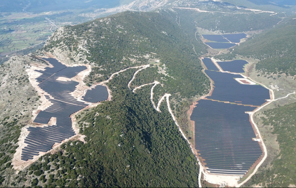 Η ABO Wind ολοκλήρωσε την κατασκευή φωτοβολταϊκού σταθμού 50 MW στην Ελλάδα