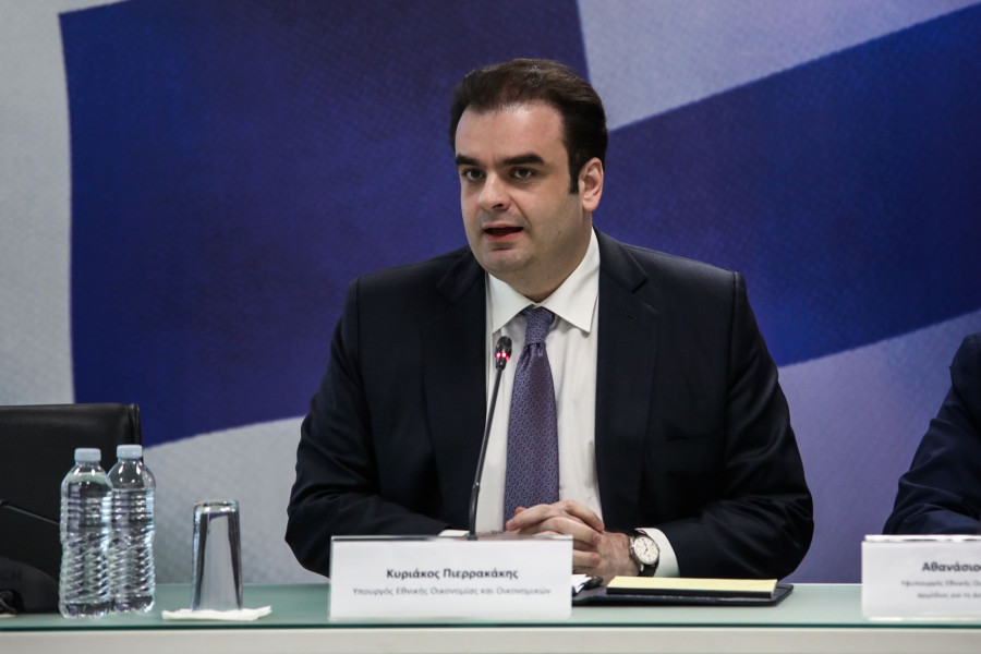 Πιερρακάκης: Δεν μας νοιάζει ο μηχανισμός, μας νοιάζει η τιμή στο ταμπλό