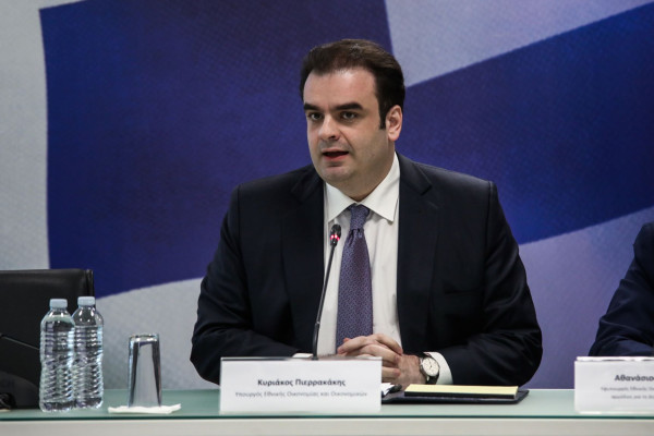 Πιερρακάκης: Δεν μας νοιάζει ο μηχανισμός, μας νοιάζει η τιμή στο ταμπλό