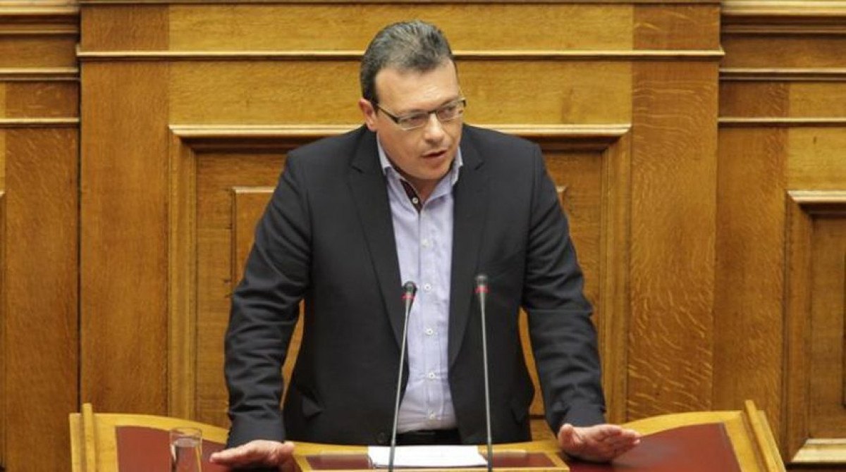 Σ. Φάμελλος: Κορυφαίες οι ευθύνες Μητσοτάκη για την ακρίβεια στην Ενέργεια μπροστά στην Ουκρανική Κρίση