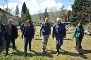 ΥΠΕΝ: Δημιουργία βοτανικού κήπου σε συνεργασία με τον Δήμο Ζίτσας