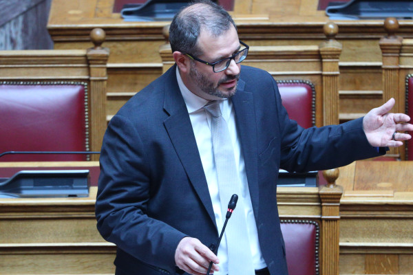 Τσάφος: Επενδύσεις 812 Εκατ., στο Δίκτυο από ΔΕΔΔΗΕ