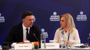 Β. Κικίλιας: Ναυτιλία, λιμάνια, ναυπηγεία και ενέργεια θα καθορίσουν την ανάπτυξη της Ελλάδας τα επόμενα 25 χρόνια