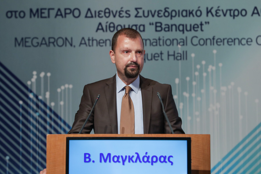 Μαγκλάρας: Τον Οκτώβριο ο πλήρης φάκελος αδειοδότησης για Θριάσιο