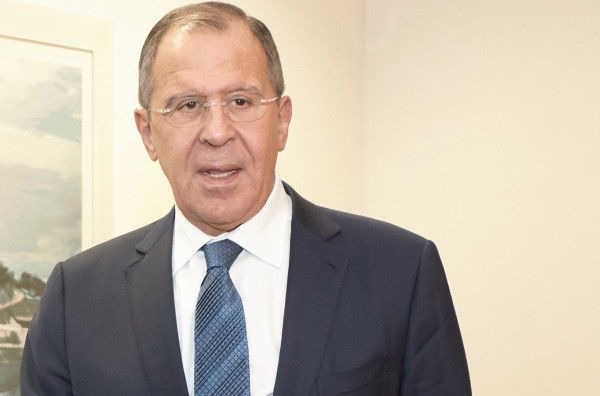 Σ. Λαβρόφ: Η Ρωσία έτοιμη να «ισοσκελίσει» το έλλειμμα ενεργειακών πόρων της Κίνας