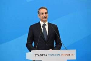 Η ακροδεξιά και η κυριαρχία του κοινωνικού-πολιτικού συνασπισμού γύρω από τον Μητσοτάκη