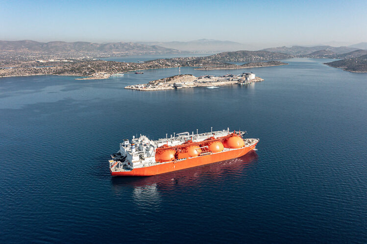 Οι τέσσερις διεκδικητές του μεριδίου της Exxon σε τερματικό LNG στην Ιταλία