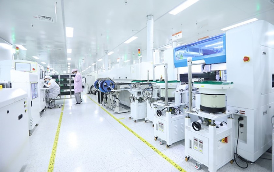 Sungrow Smart Factory: Ταξίδι στον αθέατο κόσμο της παραγωγής Inverter