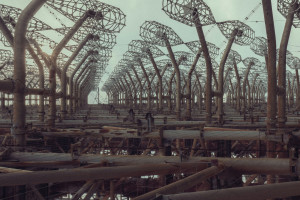 Greenpeace: Κίνδυνος διαρροής ραδιενέργειας σε περίπτωση κατάρρευσης προστατευτικής δομής αντιδραστήρα του Τσερνόμπιλ