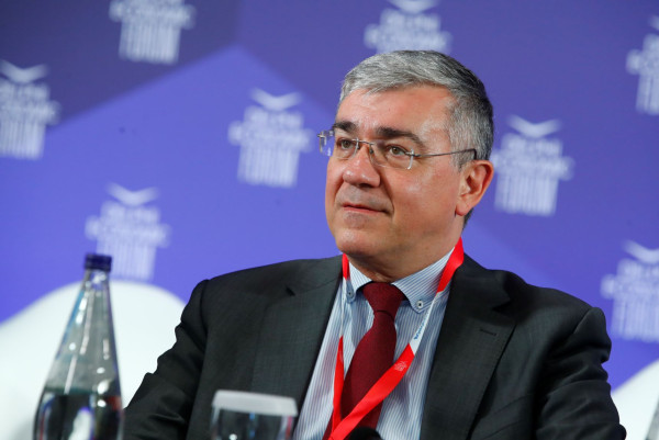 Μανώλης Γραφάκος: Από 187 σε 291 αυξήθηκαν οι δήμοι που συμμορφώθηκαν για τα αστικά λύματα