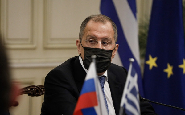 Λαβρόφ: Θα λάβουμε υπόψιν το αίτημα της Ουγγαρίας για αύξηση του φυσικού αερίου