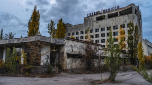 Η Ουκρανία τιμά την 37η επέτειο από την καταστροφή του Τσερνόμπιλ