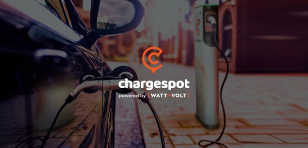 WATT+VOLT: Μεγαλώνει το δίκτυο φορτιστών Chargespot με 3 νέες συνεργασίες