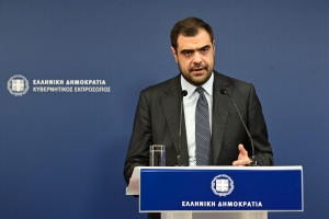 Π. Μαρινάκης: Η Ελλάδα δημιουργεί μεγάλα θαλάσσια πάρκα