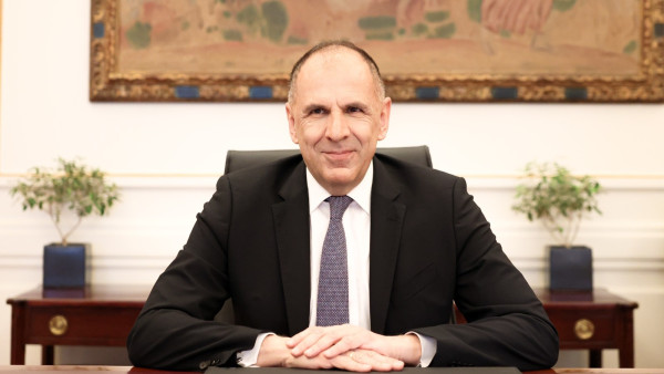 Γεραπετρίτης για GSI: Πιθανότατα εντός του 2026 θα επανεκκινήσει η έρευνα και πόντιση του καλωδίου
