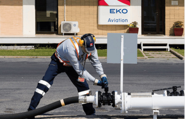 ΕΚΟ: ασφαλής και αξιόπιστος ανεφοδιασμός των αερομεταφορών σε όλη την Ελλάδα