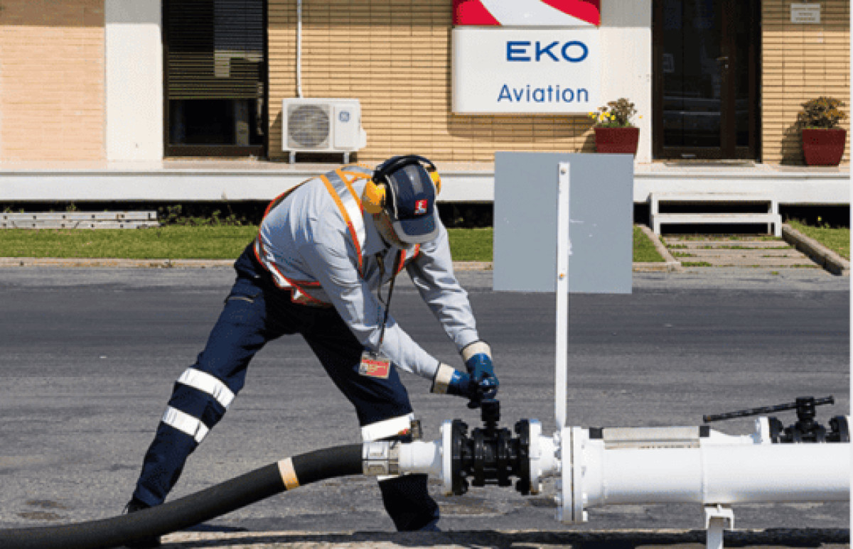 ΕΚΟ: ασφαλής και αξιόπιστος ανεφοδιασμός των αερομεταφορών σε όλη την Ελλάδα