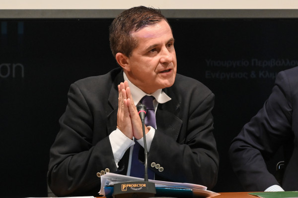 Τον Κωνσταντίνο Αραβώση προτείνουν για τη θέση του Αντιπροέδρου του κλάδου Αποβλήτων της ΡΑΑΕΥ τα 3 αρμόδια υπουργεία