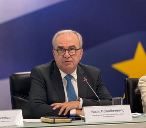 N. Παπαθανάσης: Δύο νέες προσκλήσεις, για την ενίσχυση επενδύσεων στις περιφέρειες Βορείου – Νοτίου Αιγαίου και Κρήτης
