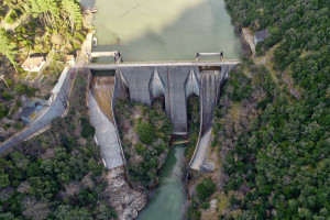 Ρεύμα: Το 1/6 της ζήτησης καλύπτεται από υδροηλεκτρικά