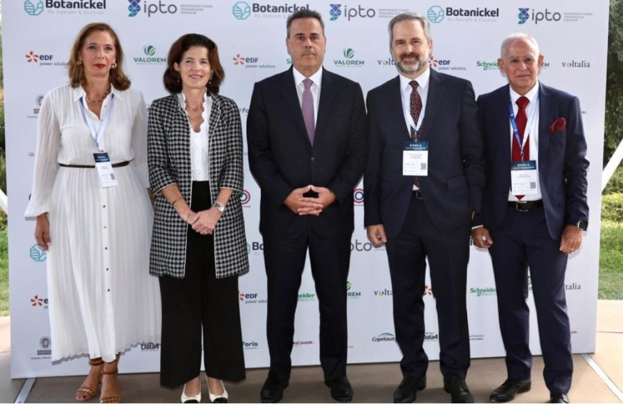 Σταύρος Παπασταύρου: Ελλάδα-Γαλλία συνεργασία και στην ενέργεια