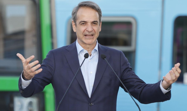 Γιάννης Τριήρης: Πρωταθλητές σε ενοίκια και πληθωρισμό στο «συμβόλαιο αλήθειας» Μητσοτάκη